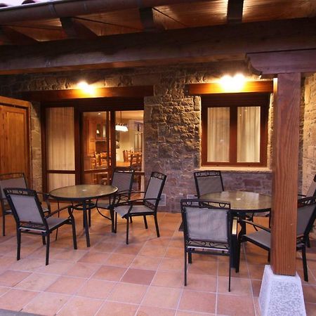 Casa Rural Espargoiti Salinas de Ibargoiti المظهر الخارجي الصورة