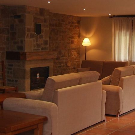 Casa Rural Espargoiti Salinas de Ibargoiti المظهر الخارجي الصورة
