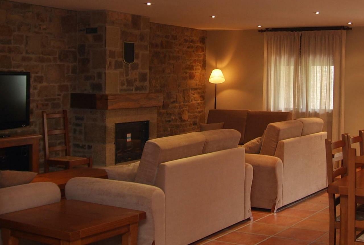 Casa Rural Espargoiti Salinas de Ibargoiti المظهر الخارجي الصورة
